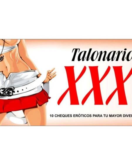 DIABLO PICANTE - SCHECKBUCH XXX