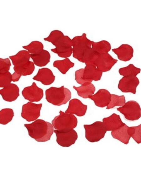 DIABLO PICANTE - 100 ROTE BLÜTENBLTTER