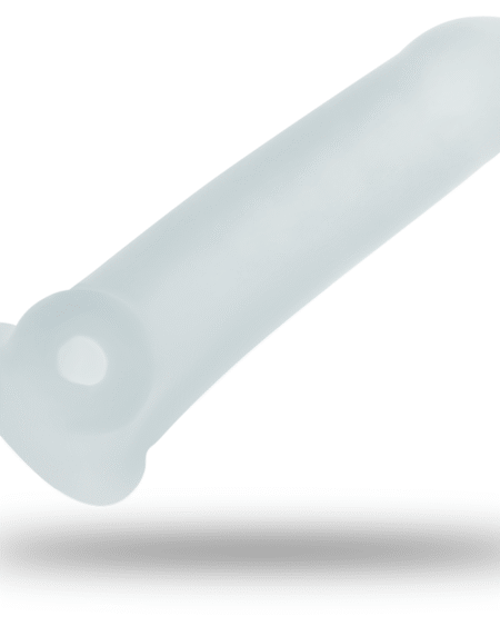 OHMAMA - KLEINE PENIS- UND HODENABDECKUNG AUS SILIKON