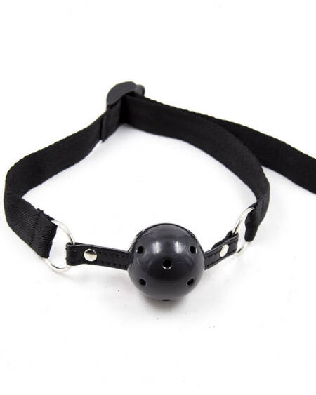 OHMAMA FETISH - NYLON-STREIFEN-KNEBEL