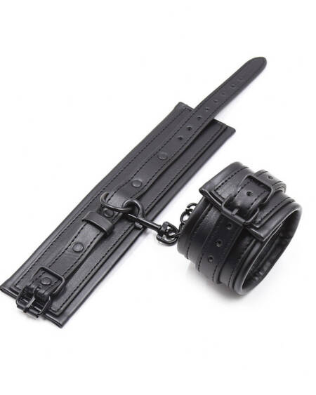 OHMAMA FETISH - HANDGELENKBESCHRNKUNGEN