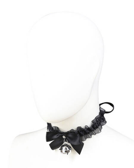 OHMAMA FETISH - SPITZEN-FETISCH-HALSKETTE