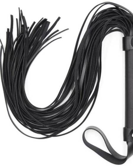 OHMAMA FETISH - SILBERNE ARMBNDER MIT PEITSCHE