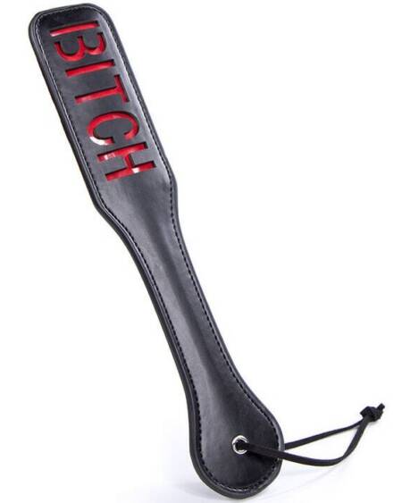 OHMAMA FETISH - BITCH PADDLE