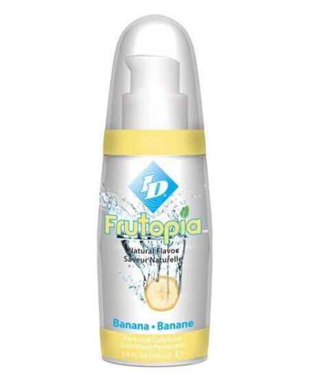 ID FRUTOPIA - LUBE BANANE 100 ML