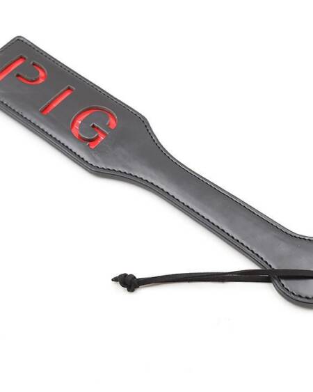 OHMAMA FETISH - PIG PADDEL