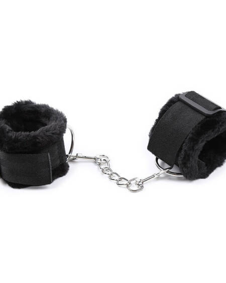 OHMAMA FETISH - FURRY GEFÜTTERT HANDGELENK FESSELN