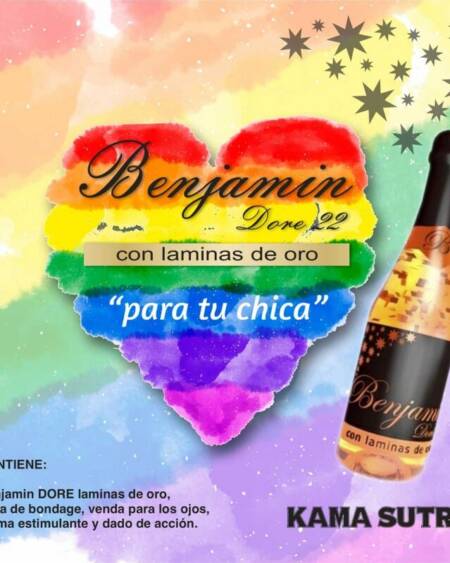 DIABLO PICANTE - BENJAMIN DORE FÜR IHR SCHWULES MDCHEN