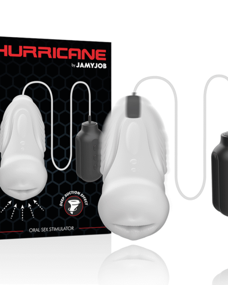 JAMYJOB - HURRICANE ORAL SEX SUCTION