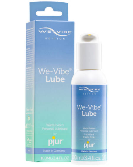 PJUR - WE VIBE SCHMIERMITTEL AUF WASSERBASIS 100 ML