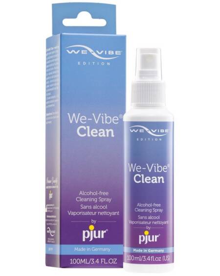 PJUR - WE VIBE TOY CLEANER 100 ML