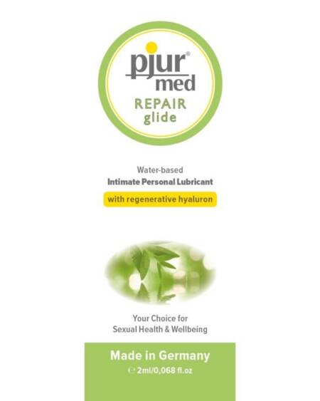 PJUR - MED REPARATURSCHMIERMITTEL 2 ML