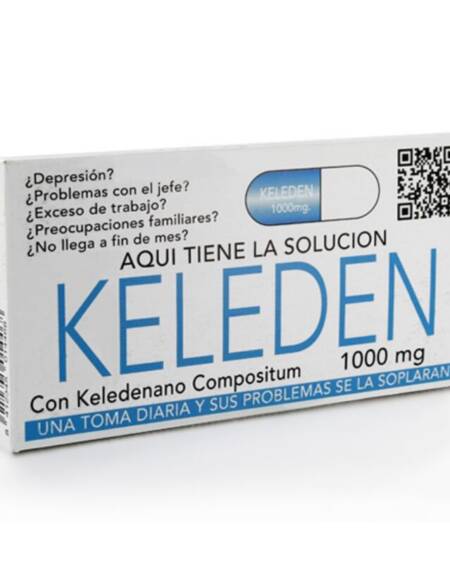 DIABLO GOLOSO - KELEDEN-SÜßIGKEITSBOX