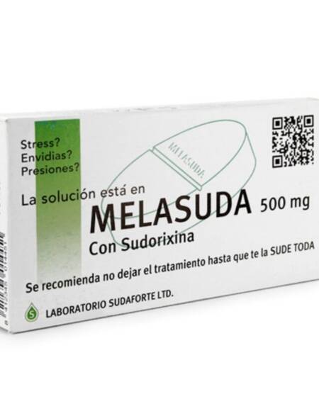 DIABLO GOLOSO - MELASUDA-SÜßIGKEITSBOX