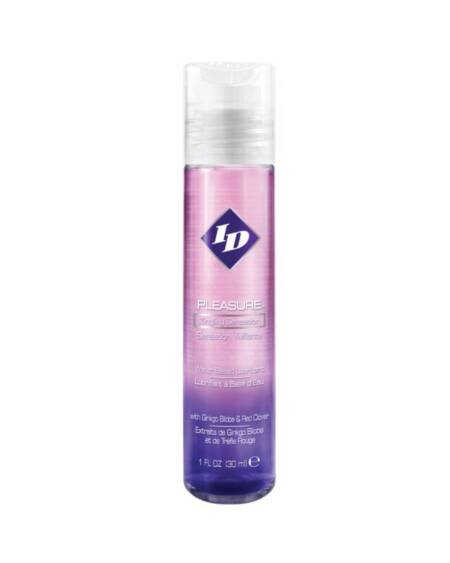ID PLEASURE - WASSERBASIERENDES SCHMIERMITTEL 30 ML