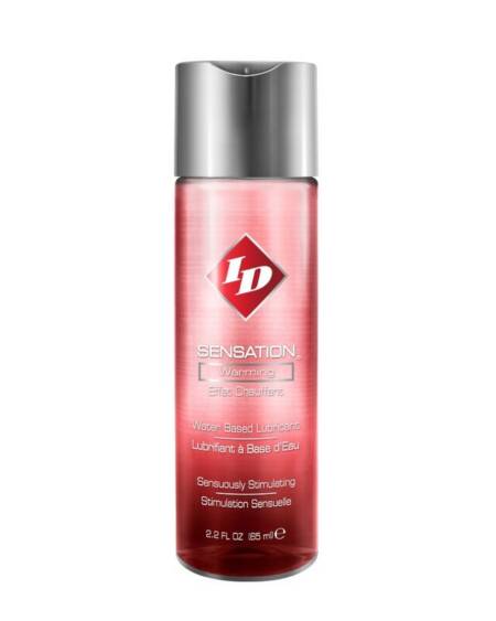 ID SENSATION - WARMING LUBE SENSATION 65 ML