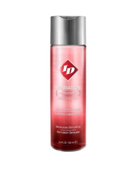 ID SENSATION - WARMING LUBE 130 ML