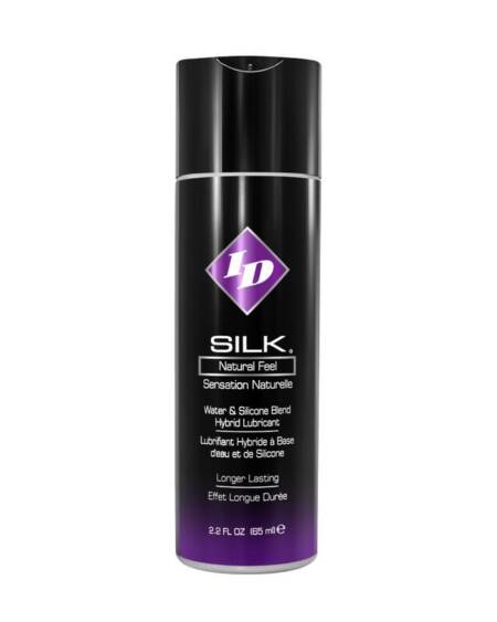 ID SILK - NATURAL FEEL SILIKON/WASSER 65 ML