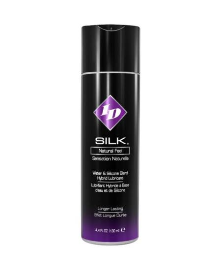 ID SILK - NATURAL FEEL SILIKON/WASSER 130 ML
