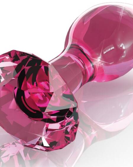 ICICLES - N. 79 GLAS ANALSTECKER