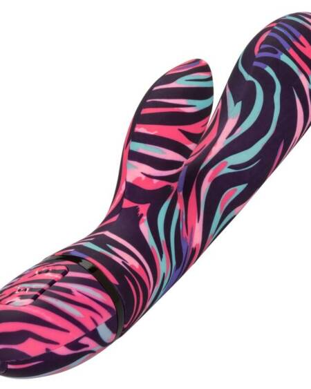 CALEXOTICS - MENAGE A MOI DUAL WAND VIBRATOR