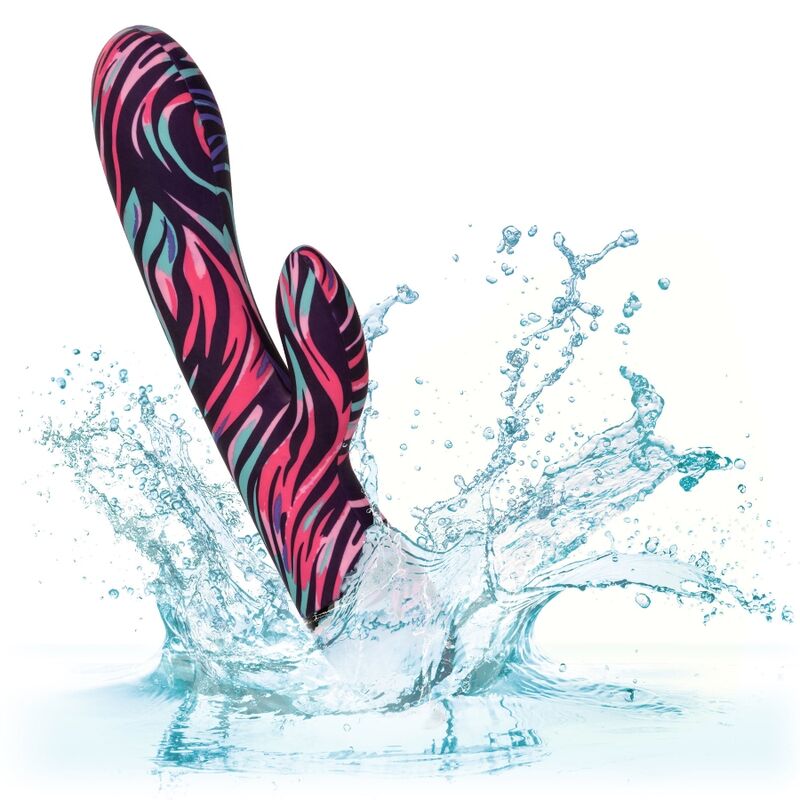 CALEXOTICS - MENAGE A MOI DUAL WAND VIBRATOR – Bild 7