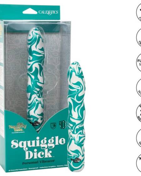 CALEXOTICS - SQUIGGLE DICK PERSÖNLICH