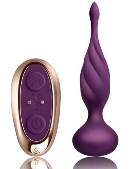 ROCKS-OFF - ENTDECKEN SIE DEN ANALSTIMULATOR - LILA