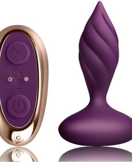 ROCKS-OFF - DESIRE ANALSTIMULATOR - FLIEDER