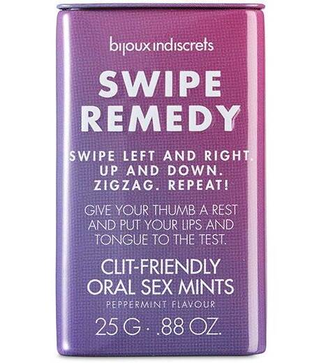 BIJOUX - INDISCRETS SWIPE REMEDY CANDY ORAL SEX