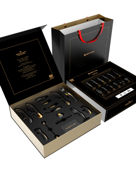 PRETTY LOVE - QUEENS LUXURY COLLECTION