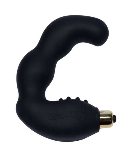 ROCKS-OFF - BAD BOY MNNLICHES G-SPOT-MASSAGER SCHWARZ