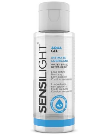 INTIMATELINE - SENSILIGHT WASSERBASIERTES SCHMIERMITTEL AQUAGEL 30 ML