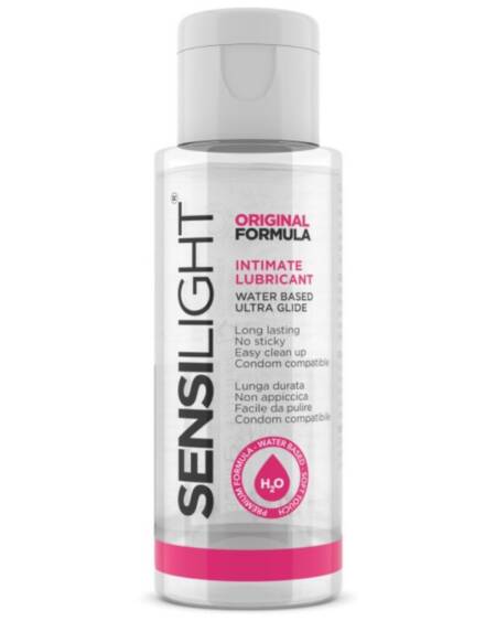 INTIMATELINE - SENSILIGHT ORIGINALFORMEL SCHMIERMITTEL AUF WASSERBASIS 30 ML