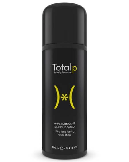 INTIMATELINE - TOTAL-P ANAL-SCHMIERMITTEL AUF SILIKONBASIS 100 ML