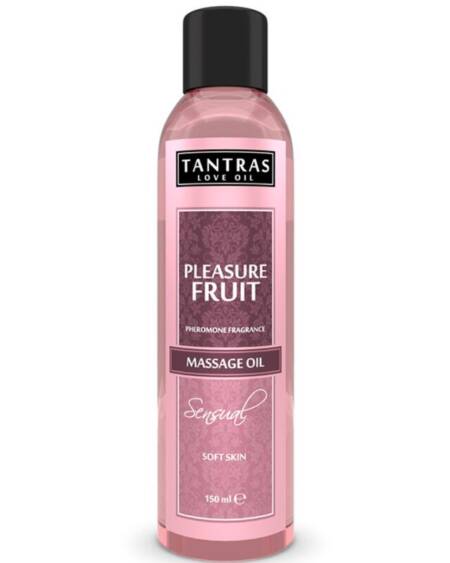 INTIMATELINE - TANTRAS LOVE OIL GENUSS FRUCHTMASSAGEÖL 150 ML