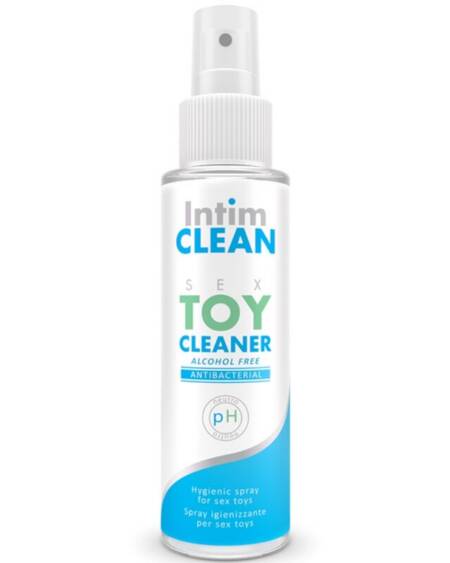 INTIMATELINE - INTIMCLEAN TOY CLEANER 100 ML