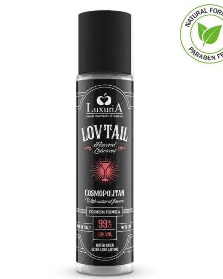 INTIMATELINE - LUXURIA LOVTAIL COSMOPOLITAN BASISSCHMIERMITTEL 60 ML