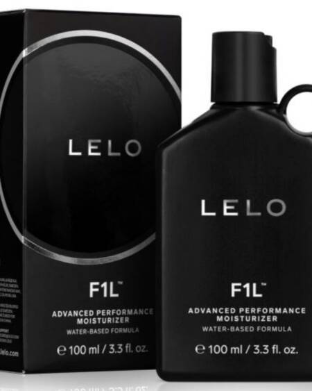 LELO - F1L ERWEITERTES FEUCHTIGKEITSSCHMIERMITTEL 100 ML