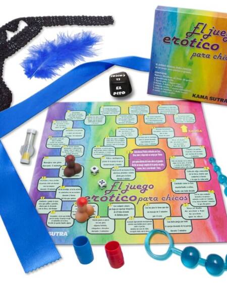 PRIDE - EROTISCHES SPIEL FÜR JUNGS LGBT