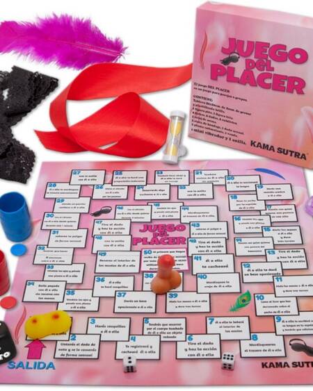 DIABLO PICANTE ? VERGNÜGENSSPIEL