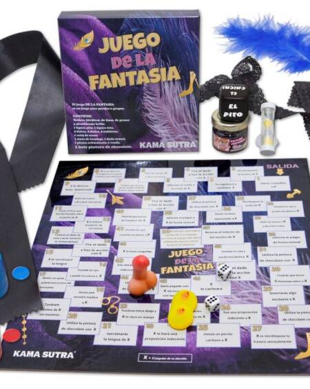 DIABLO PICANTE ? FANTASIES-SPIEL