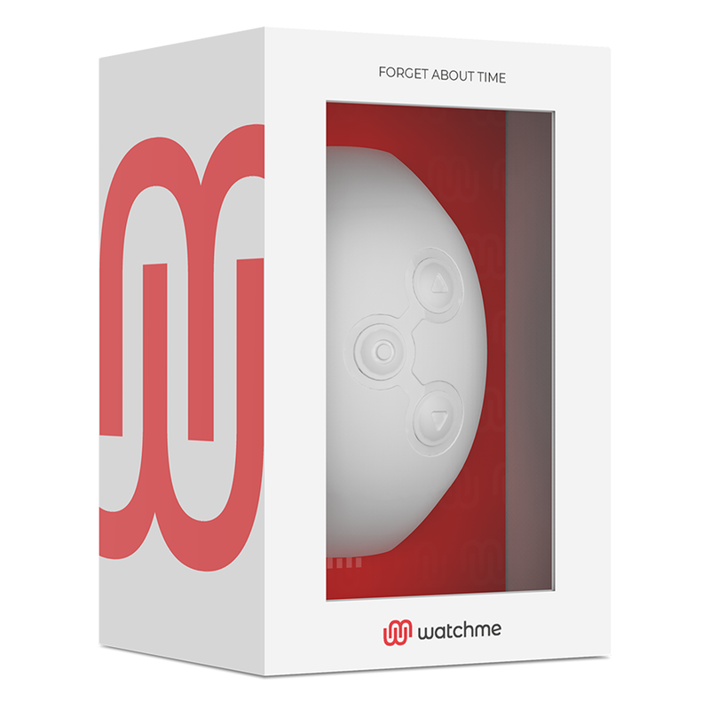 WATCHME - WIRELESS-TECHNOLOGIE-UHR WEISS – Bild 11