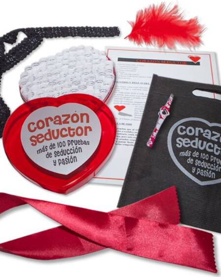 DIABLO PICANTE ? SPIEL VERFÜHRERISCHES HERZ