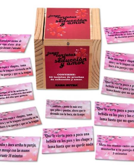 DIABLO PICANTE ? DAS LOVE-BOX-SPIEL