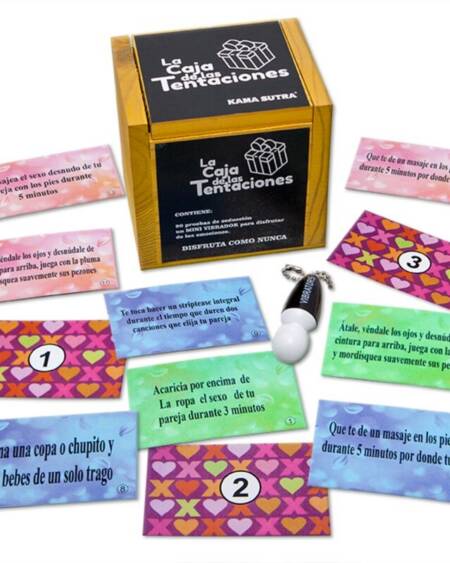 DIABLO PICANTE ? DAS TENTATION-BOX-SPIEL