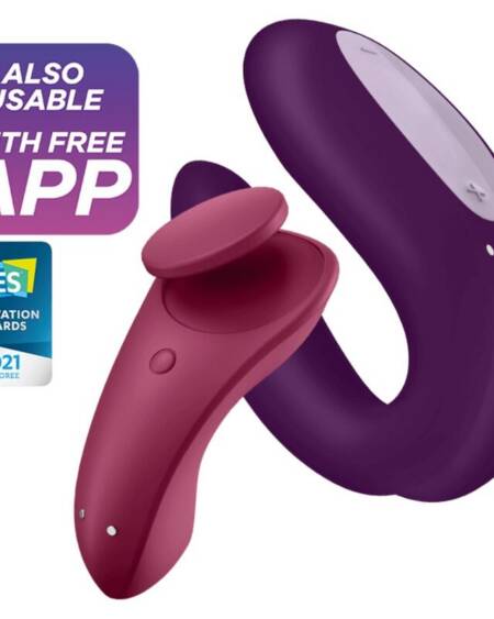 SATISFYER - PARTNER BOX 1