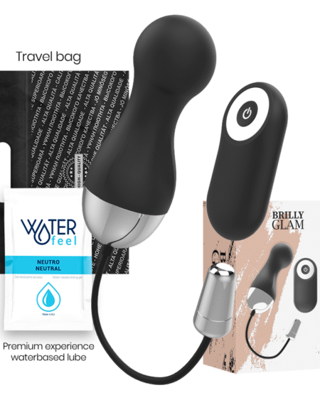 BRILLY GLAM - IAN-FERNBEDIENUNG