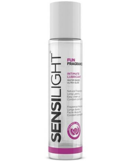 INTIMATELINE - SENSILIGHT SCHMIERMITTEL AUF WASSERBASIS TUTTI FRUTI 60 ML
