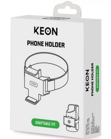 KIIROO - KEON-TELEFONHALTER MOBILER ADAPTER